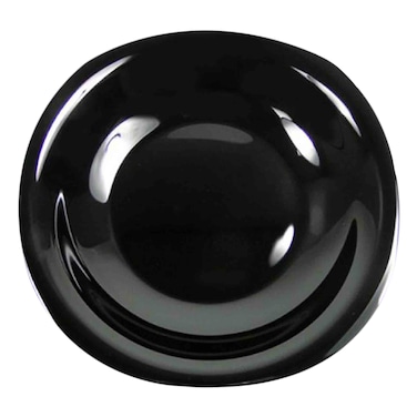 Luminarc Soup Plate Carine Black