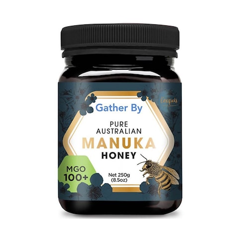 L&#39;Exquis Manuka Honey 100+ MGO 250g