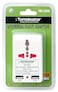 Terminator Brand Universal Multi Adaptor with 2 USB Port 3 Pin Plug 13A - TMA 32BUQ