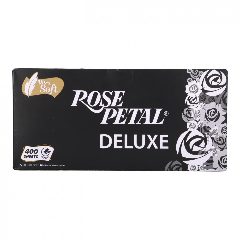 Rose Petal Deluxe 400 Sheets
