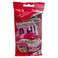 Supermax 3 Triple Blade Disposable Razor 5pieces