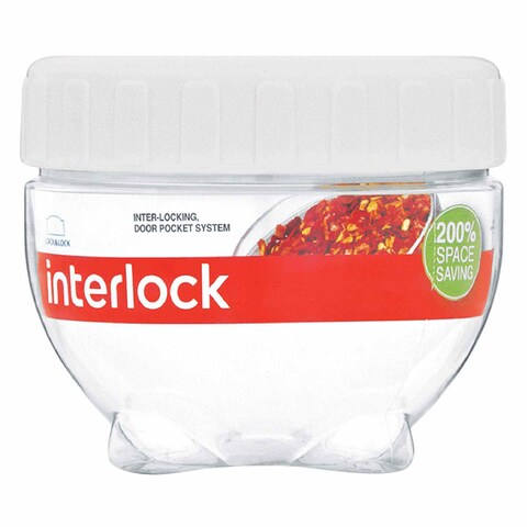 Buy Lock & Lock Interlock Container White 150ml Online | Carrefour Kenya