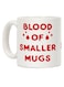 muGGyz Mother Of Unicorns Printed Coffee Mug White