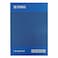 Maxi A4 Writing Pad 80 Sheets Blue