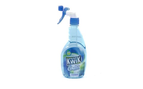 Kwik Glass Cleaner Liquid 500ml