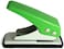 Generic One Hole Metal Punch With Removable Chip Tray, Green [ Os-Eq007-3]
