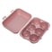 Qlux L-00574 6 Slot Egg Saver Box Beige