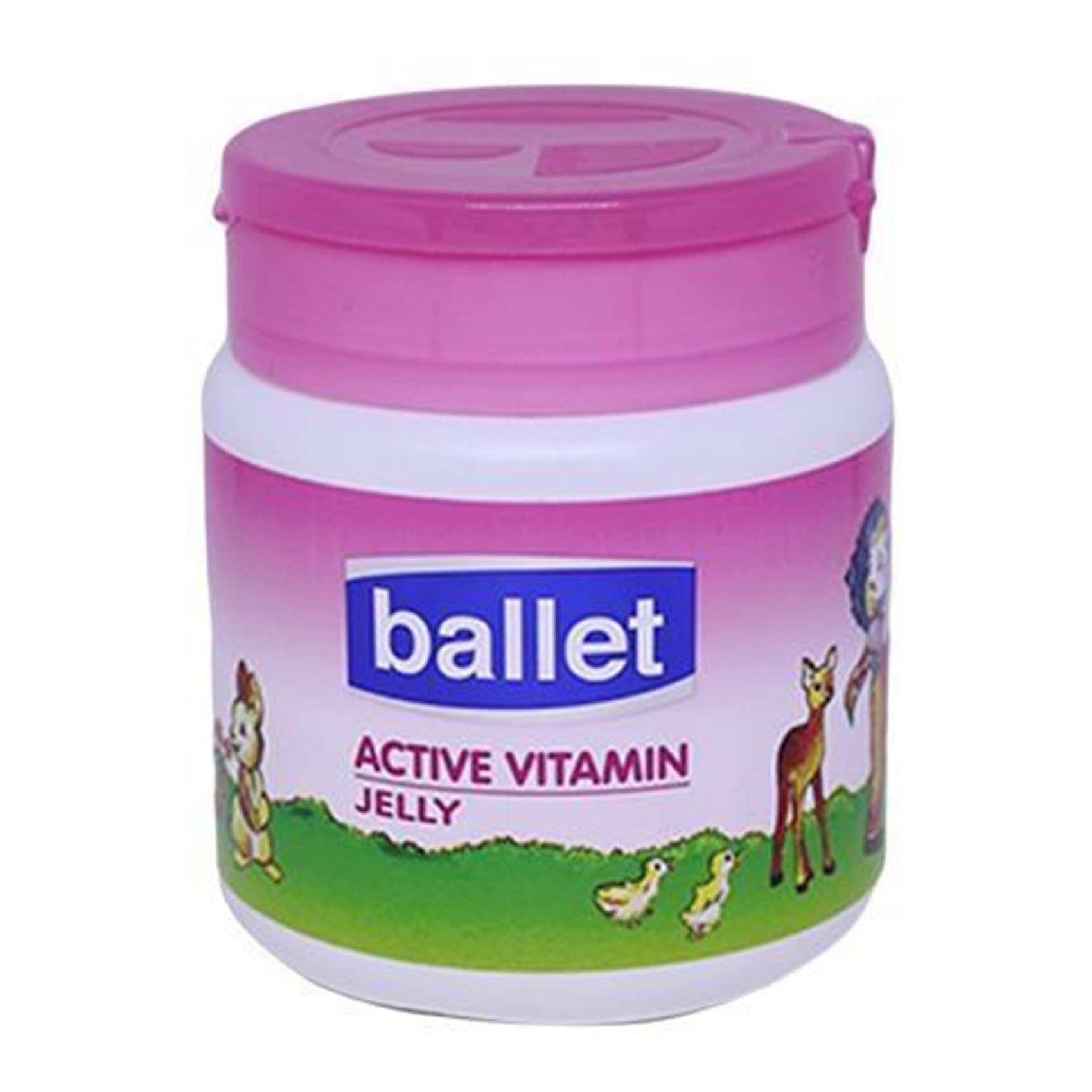 Ballet Vitamin Baby Jelly 250G