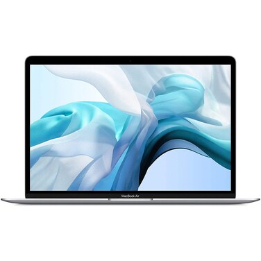 Apple MacBook Pro M1 Chip 8-Core GPU 8GB RAM 256GB SSD Laptop 13 Inch Silver (Arabic Version)