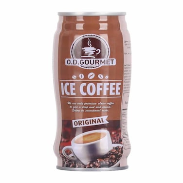 O.D.Gourmet Ice Coffee Original - 240 ml