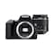 Canon EOS 250D SLR Camera With EFS 18-55mm DC III Lens Black