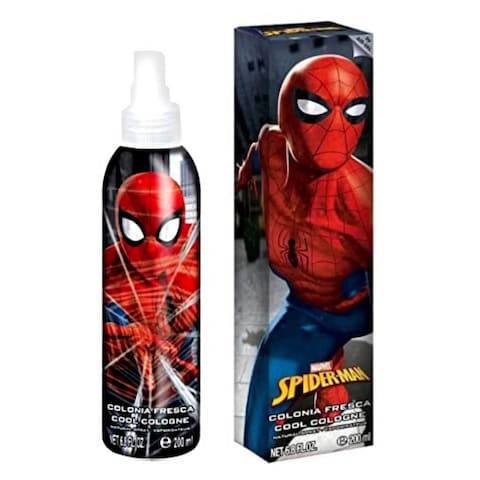Air-Val Marvel Spider-Man Body Spray Blue 200ml