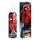Air-Val Marvel Spider-Man Body Spray Blue 200ml
