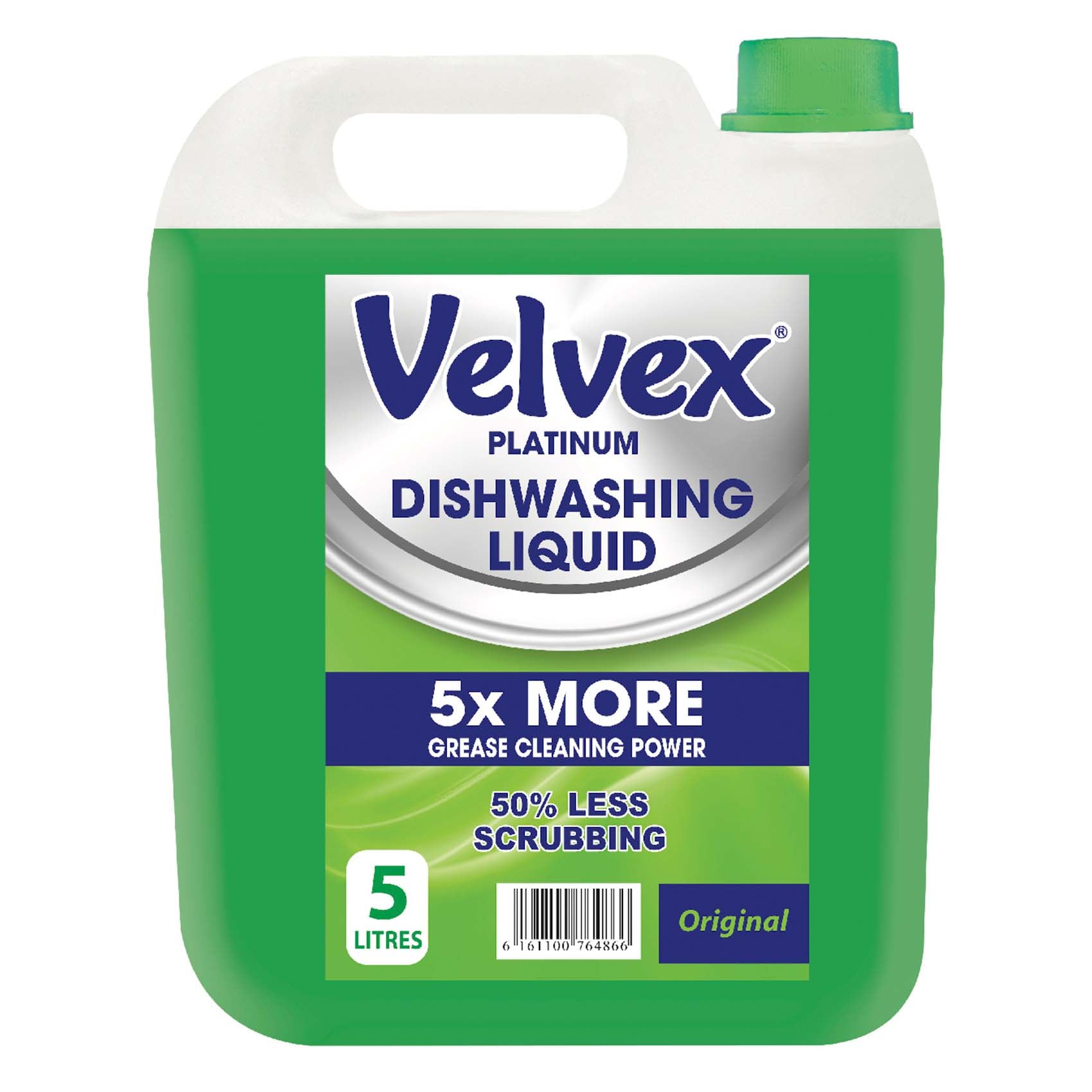 Velvex Dishwashing Liquid (Original)