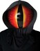 California Costumes Evil Eye - Light Up Mask with
Attached Hood
