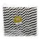 Ecstacy Thick Paper Straws Black/White