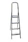 Penguin - Aluminium Platform Ladder: Step 4, 0.9m-platform height