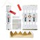DIY Nutcracker Personalisable Fill Your Own Christmas Crackers 6/Pack