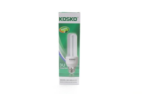 KOSKO ENERGY SAVING LAMP 4 PCS