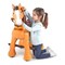 Feber My Wild Horse Ride-On Brown