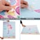 Pin The Tail on The Mermaid Fun Party Game for Kids with 12 Reusable Tails 10 Number Stickers 2 Blindfolds for Kids Birthday Decorations Supplies (Mermaid)