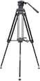 DMK Power Dmk-Vt20 Video Tripod Aluminum 3 Stage With Fluid Video Head