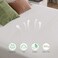 Vital I Gel Premium Quality 10 Inch Cooling Gel Memory Foam Mattress With Airflow Channel Foam For Breathability With Medium Firm Support (Twin - W90 X L200 Cm)
