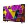 Hisense 65-Inch 4K UHD LED Smart TV Black
