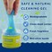 2 Car Cleaning Gel Car Vents Dust Cleaning Gel Car Seat Keyboard Universal Dust Cleaning Gel Cleaner 200 Grams