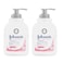 Johnson's  Anti-Bacterial Hand Wash, Almond Blosson, 500ml Pack of 2