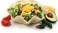 Non-stick Tortilla Bowl Baker/Maker (Set of 2, Black)