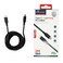 mpBLBERRI BLB-U110 Type-C Lightning PD Cable 2 Meter, Black