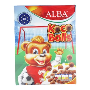 Alba Koco Balls 250 gr