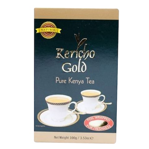 Kericho Gold Pure Kenya Loose Black Tea 100g