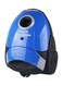 Sonashi Portable Corded Canister Bagged Vacuum Cleaner With High Suction Power 1.5L, 2000W, SVC-9031, Blue