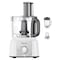 Kenwood MultiPro Express Food Processor 1000W FDP65.400WH White