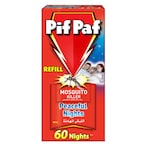 Buy Pif Paf Peaceful Nights Liquid Mosquito Killer Refill 45ml in UAE