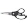 Royalford Rf2190N 3-In-1Kitchen Scissor - Multi-Purpose Stainless Steel Home &amp; Kitchen Utility Shear For Chicken, Poultry, Fish, Meat, Vegetables, Herbs, Flowers