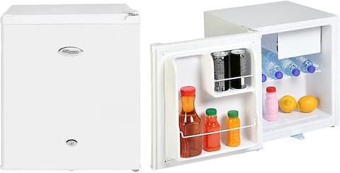 Super General 46L Net Capacity Single Door Refrigerator White SGR035H