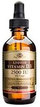 Solgar Liquid Vitamin D3 5000 IU, 2Oz