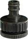 Beorol-3/4 garden tap connector adapter and 1-3/4 reducer