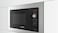 Bosch Series 2 Built-In Microwave Oven 59 x 38cm, 25 Liter, Quick Start, Stainless Steel, BEL653MS3M