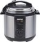 Geepas Silver Pressure Cooker, Gpc307