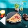 Royalford 30 cm Aluminium Smart Dosa Tawa, Black, Rf9704