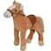 Cuddles Horse Soft Toy Brown 35cm