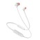 Jbl headphone in ear wireless tune 115 white