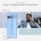 Spigen Ultra Hybrid designed for Google Pixel 8a case cover - Crystal Clear