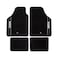 Sparco - Universal Car Mats B Black