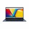 Asus Vivobook 14 (X1404VA-EB230W), intel Core i5-1235U, 8GB RAM, 512GB SSD, 14-inch FHD, Windows 11, Blue, English Arabic Keyboard