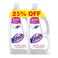 Vanish crystal white 2 &times; ( 900 ml + 100 ml ) 25 % off